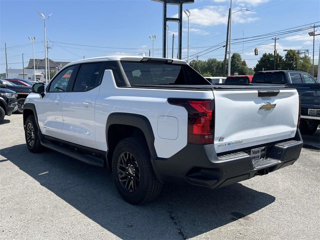 2024 Chevrolet Silverado EV Work Truck