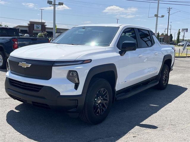 2024 Chevrolet Silverado EV Work Truck