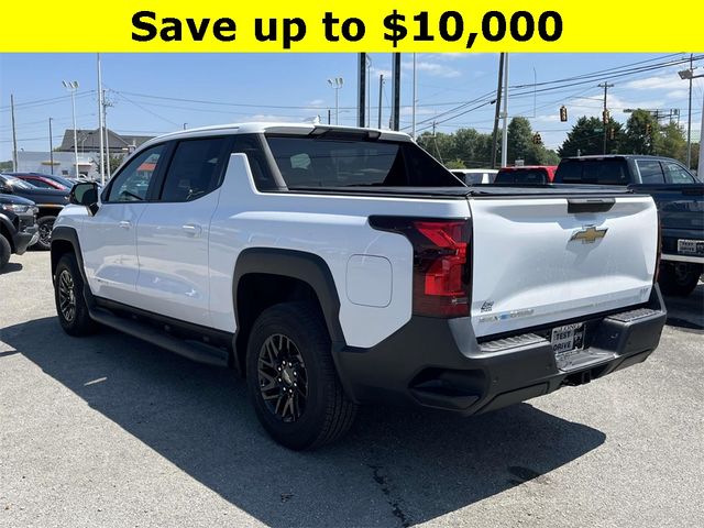 2024 Chevrolet Silverado EV Work Truck