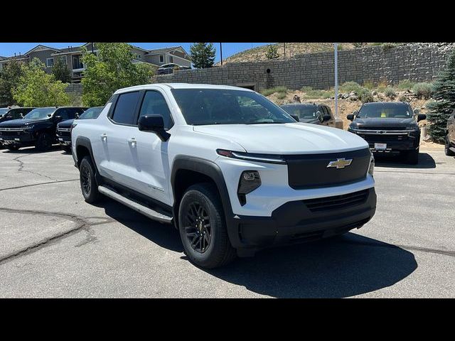 2024 Chevrolet Silverado EV Work Truck