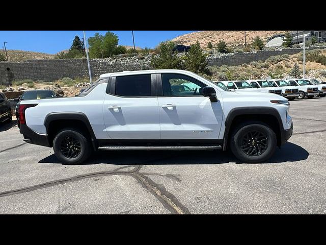 2024 Chevrolet Silverado EV Work Truck