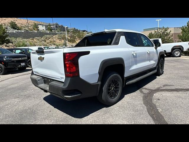 2024 Chevrolet Silverado EV Work Truck