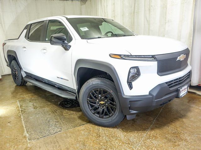 2024 Chevrolet Silverado EV Work Truck