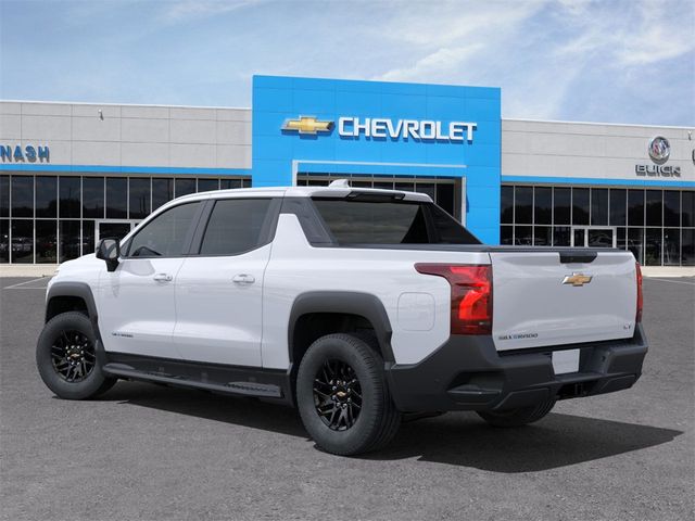 2024 Chevrolet Silverado EV Work Truck