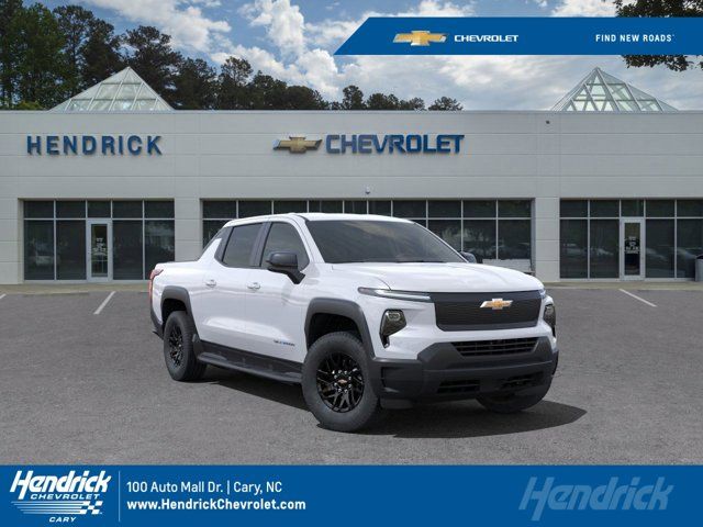 2024 Chevrolet Silverado EV Work Truck