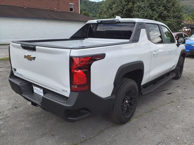 2024 Chevrolet Silverado EV Work Truck