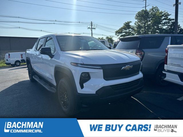 2024 Chevrolet Silverado EV Work Truck