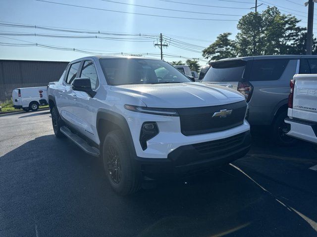 2024 Chevrolet Silverado EV Work Truck