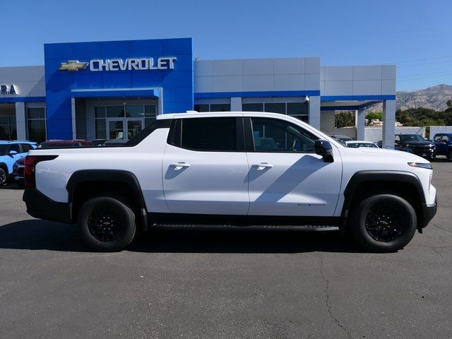 2024 Chevrolet Silverado EV Work Truck