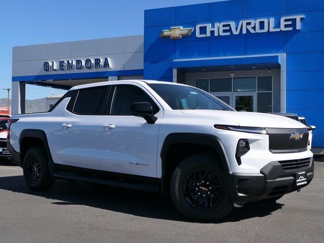 2024 Chevrolet Silverado EV Work Truck