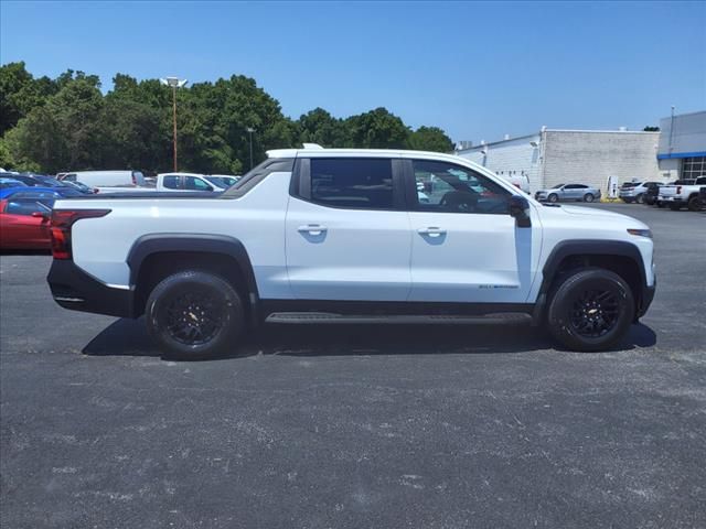 2024 Chevrolet Silverado EV Work Truck