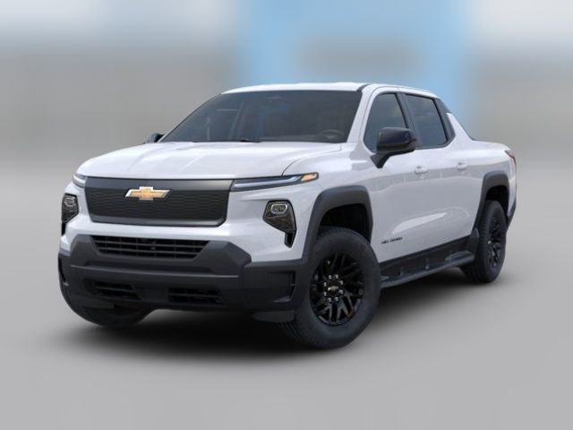 2024 Chevrolet Silverado EV Work Truck