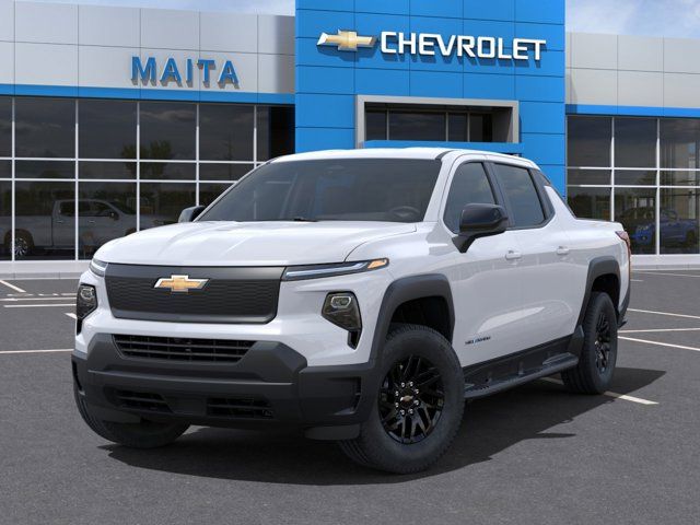 2024 Chevrolet Silverado EV Work Truck