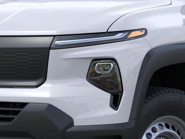 2024 Chevrolet Silverado EV Work Truck