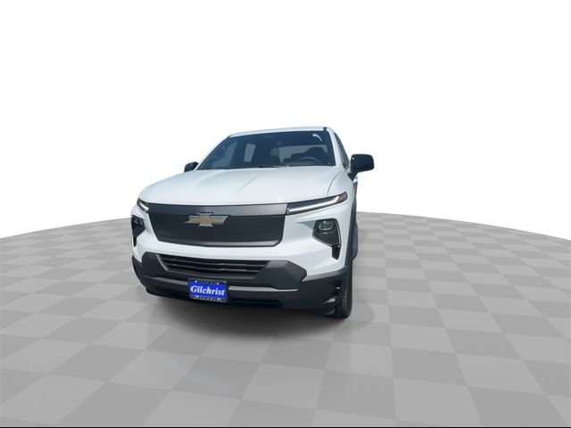 2024 Chevrolet Silverado EV Work Truck