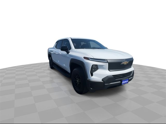 2024 Chevrolet Silverado EV Work Truck