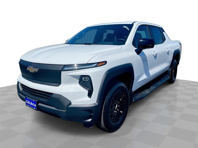 2024 Chevrolet Silverado EV Work Truck