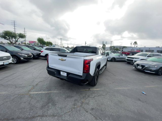 2024 Chevrolet Silverado EV Work Truck