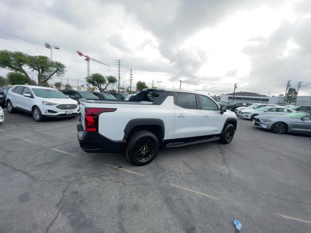 2024 Chevrolet Silverado EV Work Truck