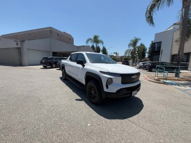 2024 Chevrolet Silverado EV Work Truck