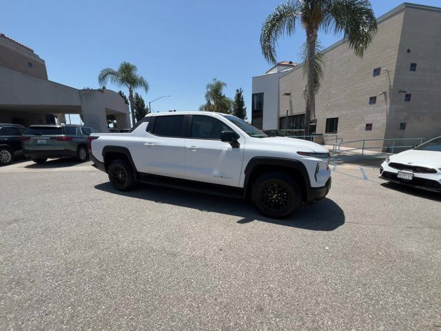 2024 Chevrolet Silverado EV Work Truck