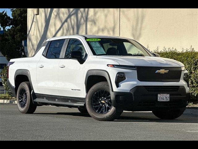 2024 Chevrolet Silverado EV Work Truck