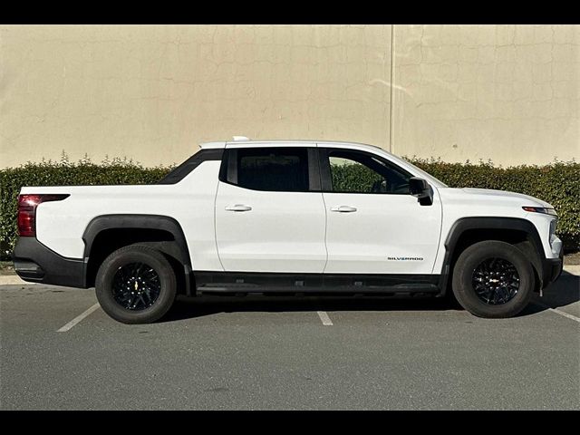 2024 Chevrolet Silverado EV Work Truck