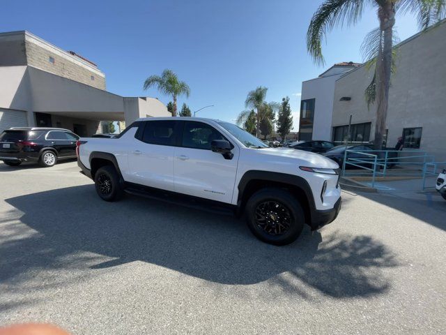 2024 Chevrolet Silverado EV Work Truck