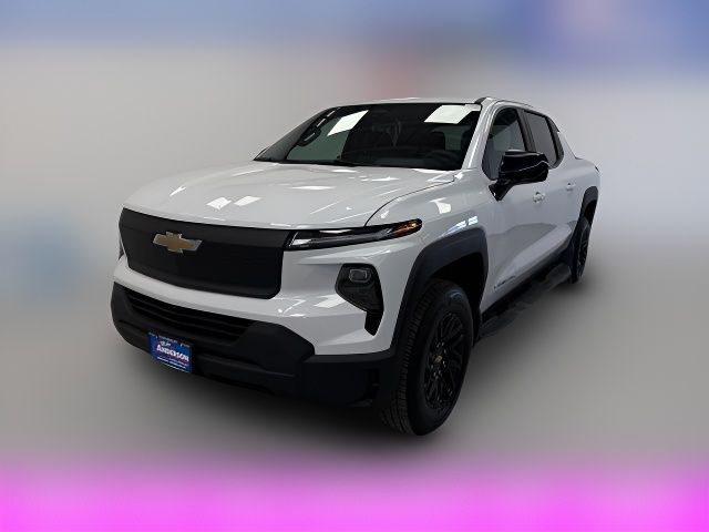 2024 Chevrolet Silverado EV Work Truck