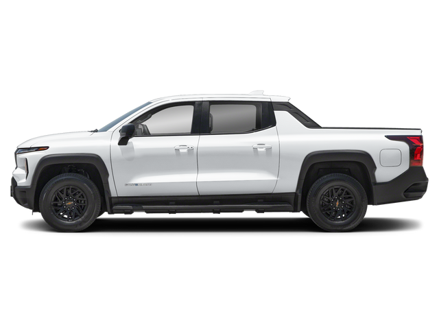 2024 Chevrolet Silverado EV Work Truck