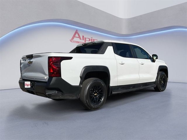 2024 Chevrolet Silverado EV Work Truck