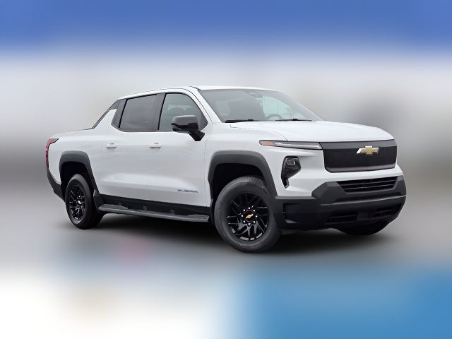 2024 Chevrolet Silverado EV Work Truck