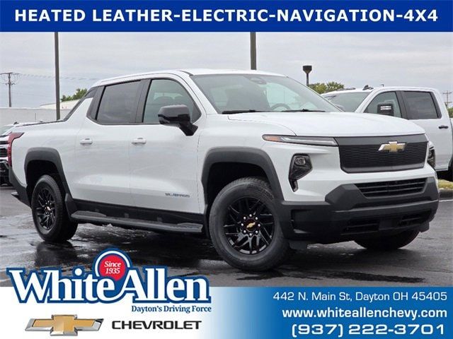 2024 Chevrolet Silverado EV Work Truck