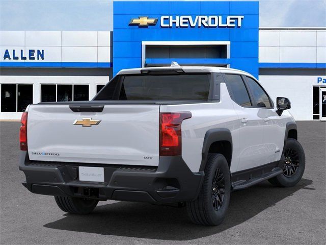 2024 Chevrolet Silverado EV Work Truck