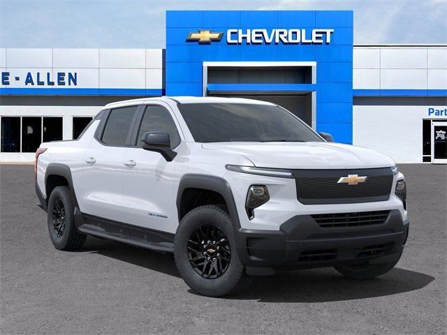 2024 Chevrolet Silverado EV Work Truck