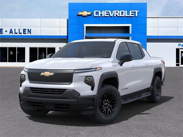 2024 Chevrolet Silverado EV Work Truck