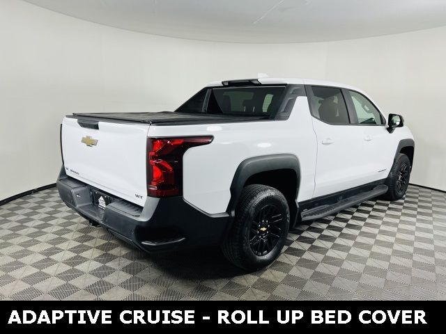 2024 Chevrolet Silverado EV Work Truck