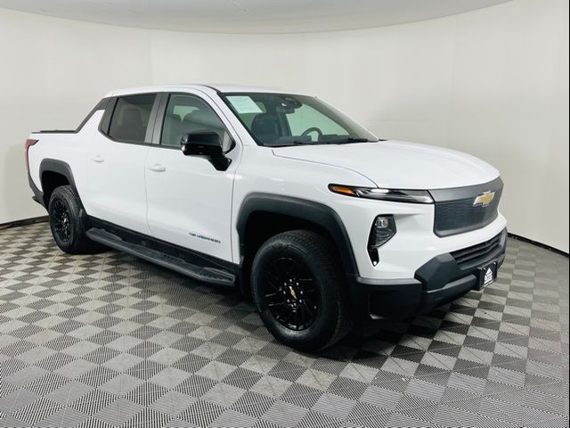 2024 Chevrolet Silverado EV Work Truck