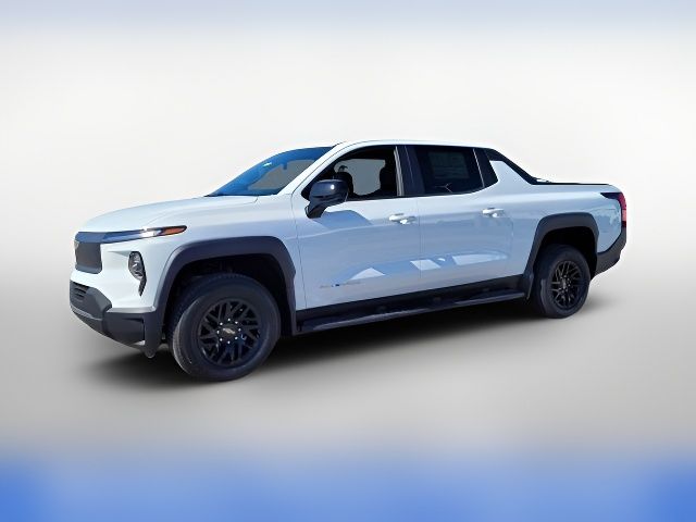 2024 Chevrolet Silverado EV Work Truck