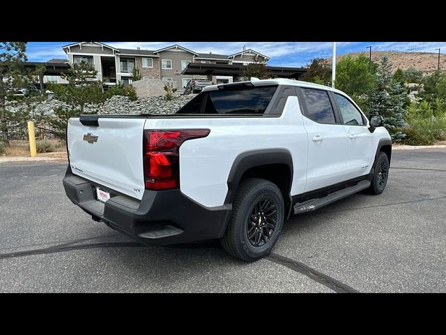 2024 Chevrolet Silverado EV Work Truck