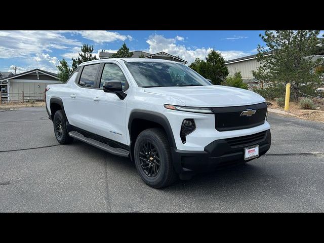 2024 Chevrolet Silverado EV Work Truck