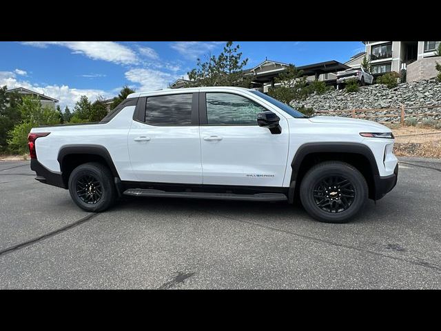 2024 Chevrolet Silverado EV Work Truck