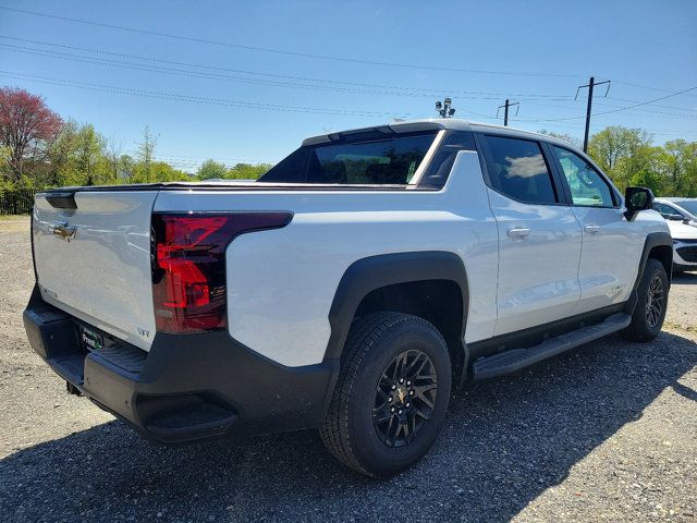 2024 Chevrolet Silverado EV Work Truck