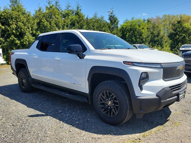 2024 Chevrolet Silverado EV Work Truck