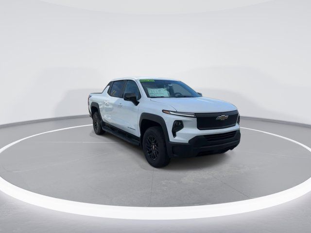 2024 Chevrolet Silverado EV Work Truck