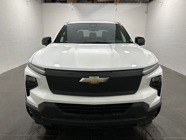 2024 Chevrolet Silverado EV Work Truck