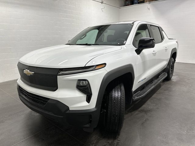 2024 Chevrolet Silverado EV Work Truck