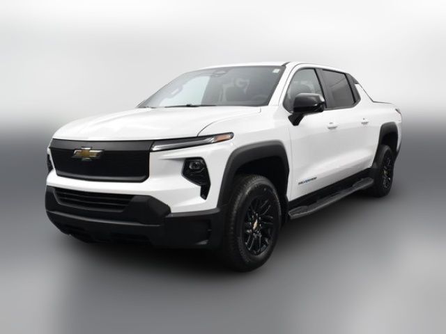 2024 Chevrolet Silverado EV Work Truck