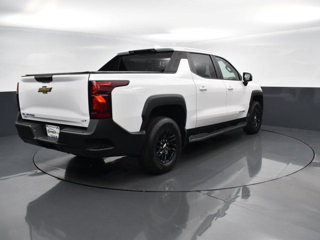 2024 Chevrolet Silverado EV Work Truck