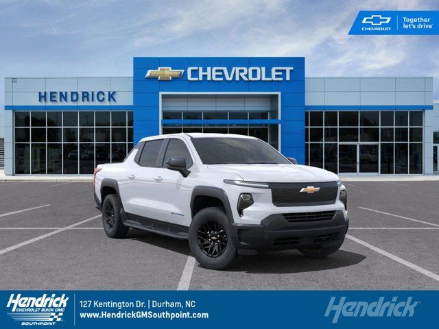 2024 Chevrolet Silverado EV Work Truck